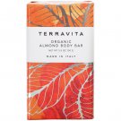 Terravita Organic Almond Body Bar 3.5 oz / 100g