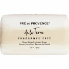 De La Terre Natural Fragrance Free Body Lotion