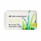 Organic Aloe Collection Hydrating Enriched Daily Bar Soap (5.2oz), Fresh Cucumbe