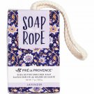 Pre de Provence Soap on a Rope - 200 g Lavender
