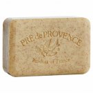 Pre de Provence Artisanal French Soap Bar Enriched with Shea Butter, Honey Almon
