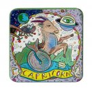 Pre De Provence Zodiac Tin Bar Soap, Capricorn, 100 Gram