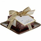 Via Mercato Natale Christmas HolidayGift Collection, Love, Soap & Trinket Set