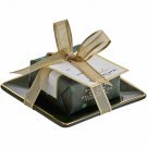 Via Mercato Natale Christmas HolidayGift Collection, Joy, Soap & Trinket Set