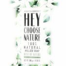 Asquith & Somerset HEY Choose Nature Soap Bar 10.58 OZ