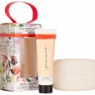 Primavera Shea Butter Duo - Lotion & Soap Gift Set Hydrangea white musk