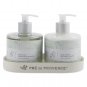 Ceramic Soap & Lotion Caddy