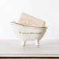 Pre' De Provence 'Le Bain' Soap Dish