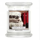 Kringle Candle Company Small 4.5 oz Candle - Warm & Fuzzy