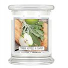 Kringle Candle Company Small 4.5 oz Candle - Crisp Apple Sage