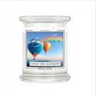 Kringle Candle Company Small 4.5 oz Candle -Over The Rainbow