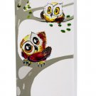 Whimsical Owls