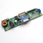 LCD screen VGA Controller Board KIT+AC adapter F N156B6-L04 N156BGE-L21 L31 L41