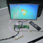 HDMI+IR TV+USB+VGA+AV driver board KIT for LCD screen LP140WH2-TL P1 E2 Q2 S1 S2