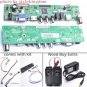 HDMI+IR TV+USB+VGA+AV driver board KIT for LCD screen LP140WH2-TL P1 E2 Q2 S1 S2