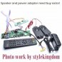 HDMI+IR TV+USB+VGA+AV driver board KIT for LCD screen LP140WH2-TL P1 E2 Q2 S1 S2