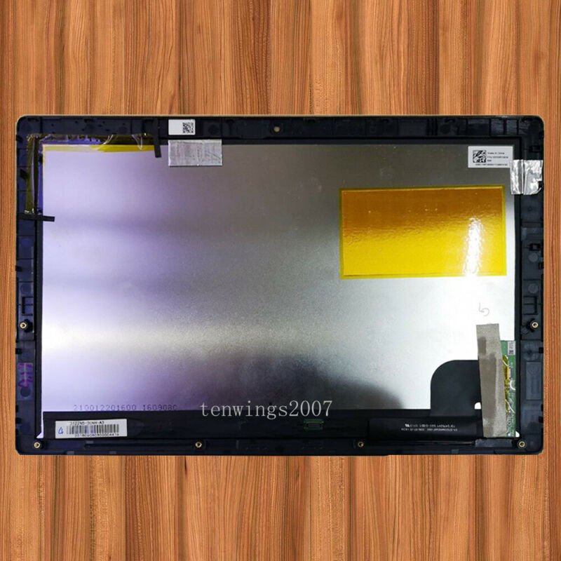 12.2" FHD IPS Touch LAPTOP LCD Screen assembly f Lenovo ideapad Miix 510-12isk