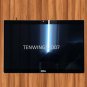 13.3"FHD Touch laptop LCD SCREEN Assembly f DELL Latitude 13 7390 1-Cam hole ver