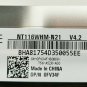 11.6" HD laptop LCD screen BOE NT116WHM-N21 L/R non-touch 30pin DELL PN 0RX4T9