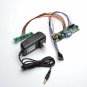 VGA LCD Screen Controller Board KIT f LP140WH1 LP140WH2 LP140WH4 TL A1 B1 C1 P1