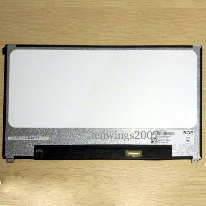 1080P 14.0" IPS LCD Screen fit N140HCE-G52 NV140FHM-N47 DELL D/PN 06HY1W 72%ntsc