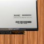2K 13.3" WQHD LAPTOP LCD Screen FOR FUJITSU LIFEBOOK S904 S935 CP655709-02