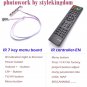 HDMI+TV+VGA controller Board KIT F LP173WD1-TLA1 LTN173KT02 B173RW01 V4 screen