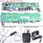 HDMI+TV+VGA controller Board KIT F LP173WD1-TLA1 LTN173KT02 B173RW01 V4 screen