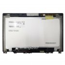 14.0" HD+ Touch LCD SCREEN assembly for Lenovo IdeaPad U430 B140RTN03.0 +Frame
