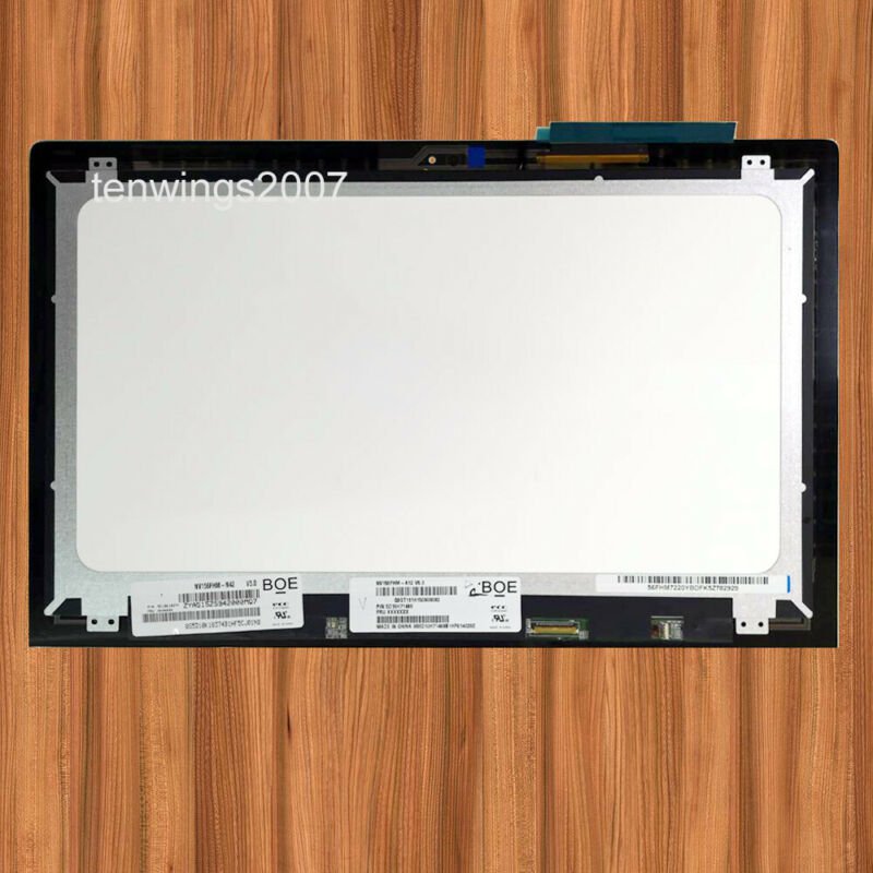 15.6" FHD IPS Touch LCD SCREEN assembly for Lenovo ideapad Y700-15ISK Y700-15ACZ