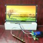 LCD Screen VGA Controller Board KIT+AC adapter f BT140GW01 BT140GW02 BT140GW03 V