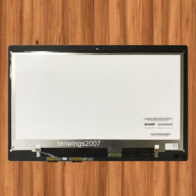 13.3" FHD Touch Laptop LCD SCREEN Assembly f ACER Spin 5 SP513-51 LQ133M1JW07