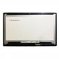 13.3" FHD Touch LAPTOP LCD SCREEN Assembly f DELL Inspiron 5368 B133HAB01.0 IR