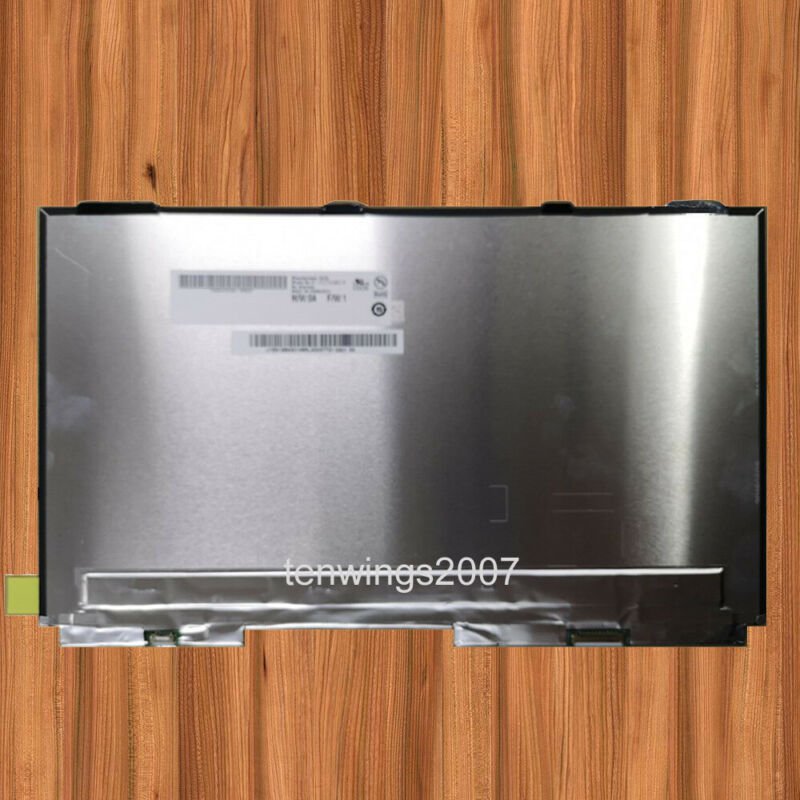 4K 13.3&#034; UHD IPS laptop LCD screen AUO B133ZAN02.8 non-touch 40pin display panel