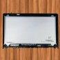15.6" FHD IPS Touch LCD SCREEN assembly f Lenovo FLEX 3 -1570 80JM LP156WF4-SPL1