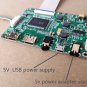Mini HDMI Driver control Board kit +AC Adapter+ LAPTOP LCD SCREEN B173HAN01.1