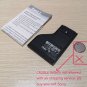 Dell Mini IR Remote Controller 0FW331 f Notebook without CR2016 Battery