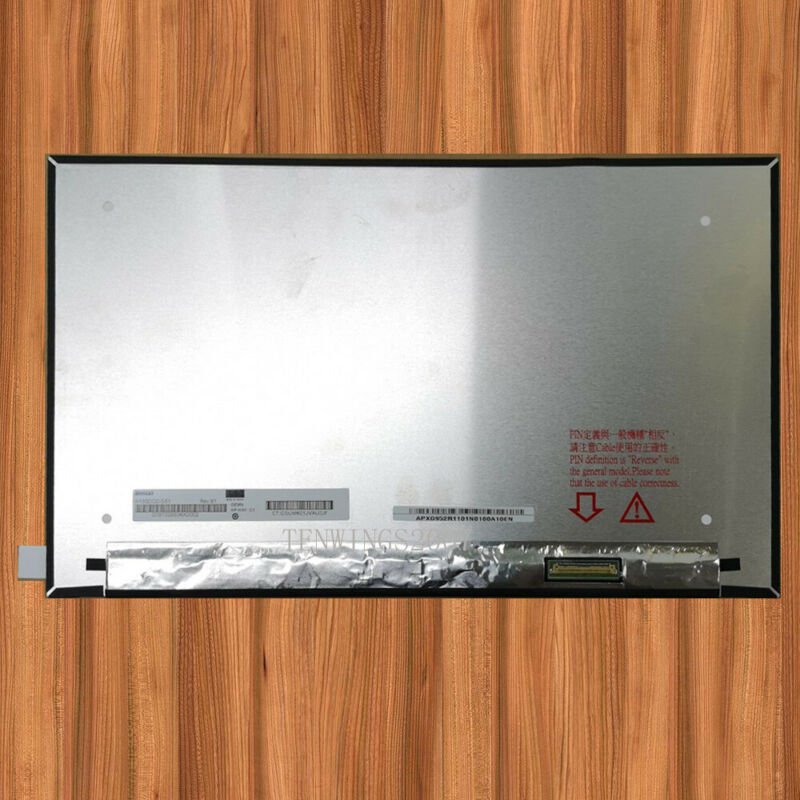 4K 13.3" UHD IPS laptop LCD screen EXACT CHIMEI N133DCE-G61 REV.B1 panel 40pin