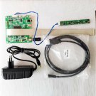 144hz FHD mini HDMI Driver control Board kit f LAPTOP LCD SCREEN B156HAN07.0