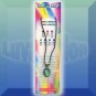 LOVE Oval Mood Pendant Necklace Choker Color Change UV Glow Retro Hippie Chic