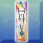 COOL Mood Pendant Necklace Choker Color Changing UV Glow Retro Hippie Chic