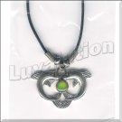 Dolphin Mood Pendant Necklace Choker Retro Chic Color Changing Jewelry