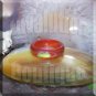 Red Agate Mood Ring Band Size 7 Color Changing Genuine Gemstone Jewelry Gift Box