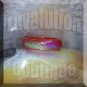 Red Agate Mood Ring Band Size 8 Color Changing Genuine Gemstone Jewelry Gift Box
