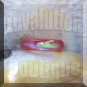 Red Agate Mood Ring Band Size 8 Color Changing Genuine Gemstone Jewelry Gift Box