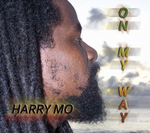 Harry Mo On My Way Reggae CD Featuring Army Yellow Hill Music USVI Rastafari Roots