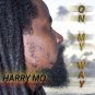 Harry Mo On My Way Reggae CD Featuring Army Yellow Hill Music USVI Rastafari Roots