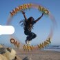 Harry Mo On My Way Reggae CD Featuring Army Yellow Hill Music USVI Rastafari Roots