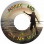 Harry Mo On My Way Reggae CD Featuring Army Yellow Hill Music USVI Rastafari Roots