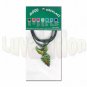 Native Eagle Arrowhead Metal Mood Pendant Necklace Choker Color Changing Unisex 18 Inch